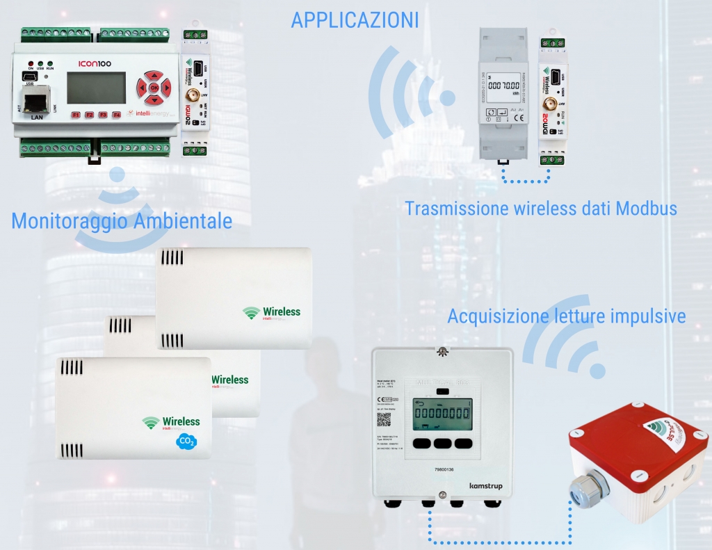 Il sistema Wireless di Intellienergy_2