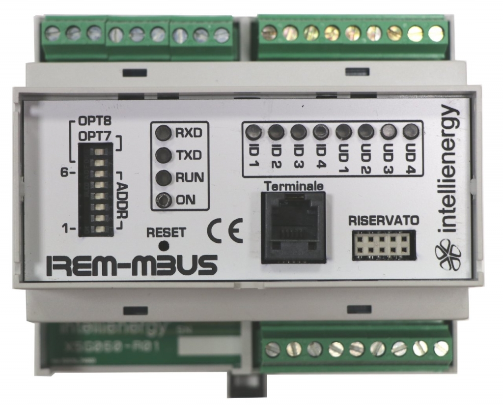 IREM-MBUS